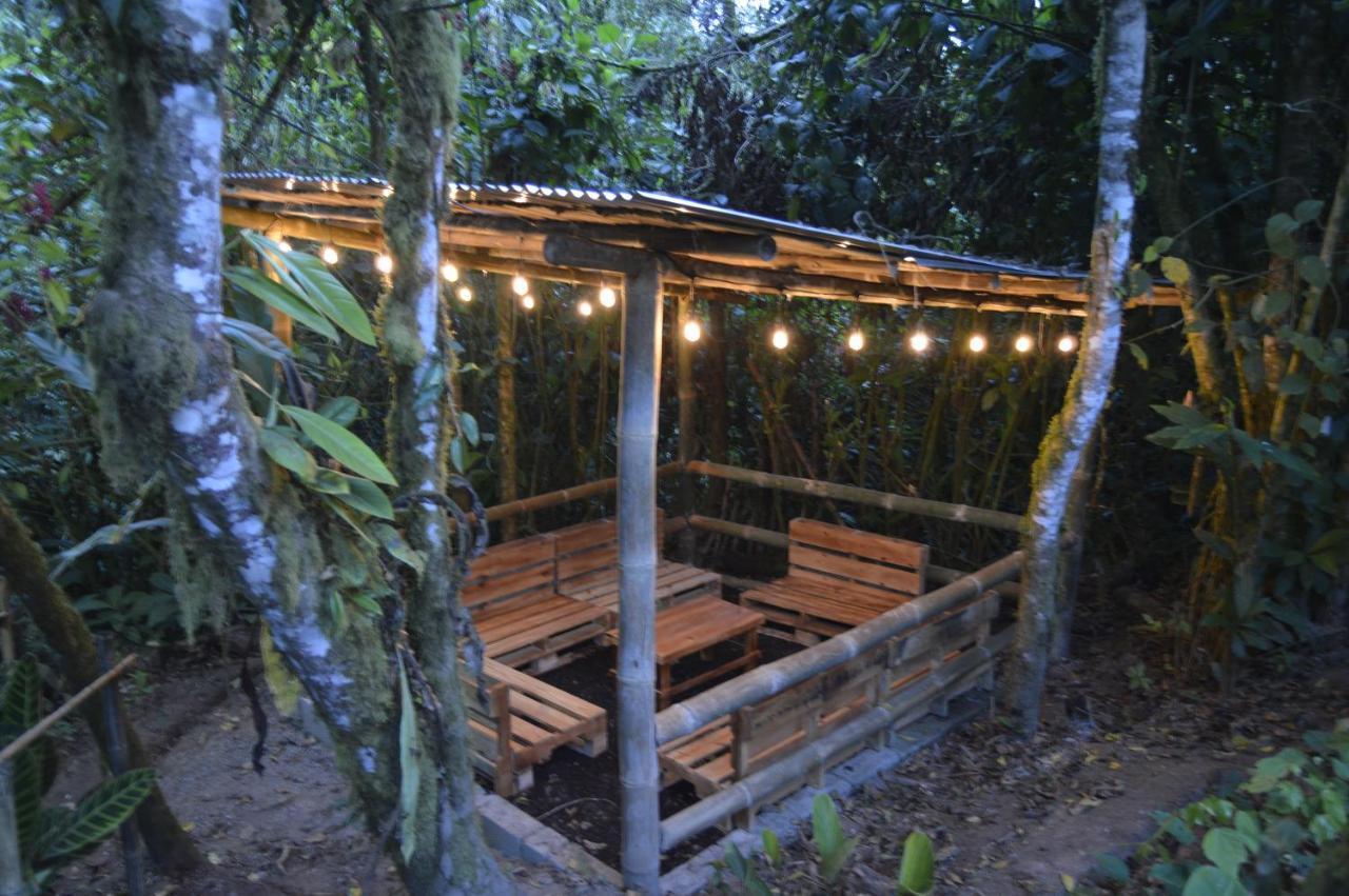 Mindo Green House 외부 사진
